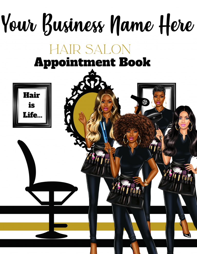 Custom Appointment Book Do Shop On