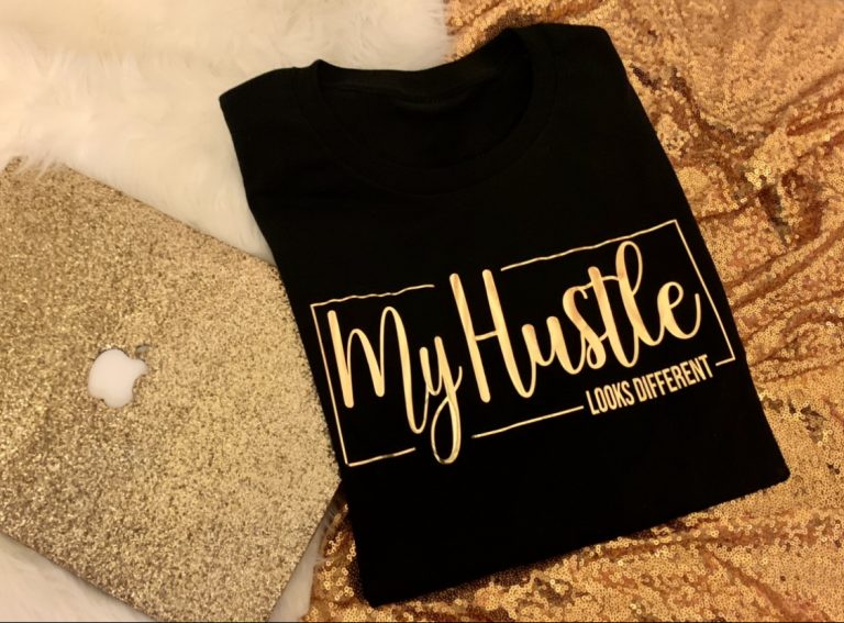 chants daily hustle custom shirts